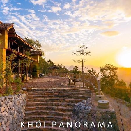 Villa Khoi Panorama Dong Van  Exterior foto