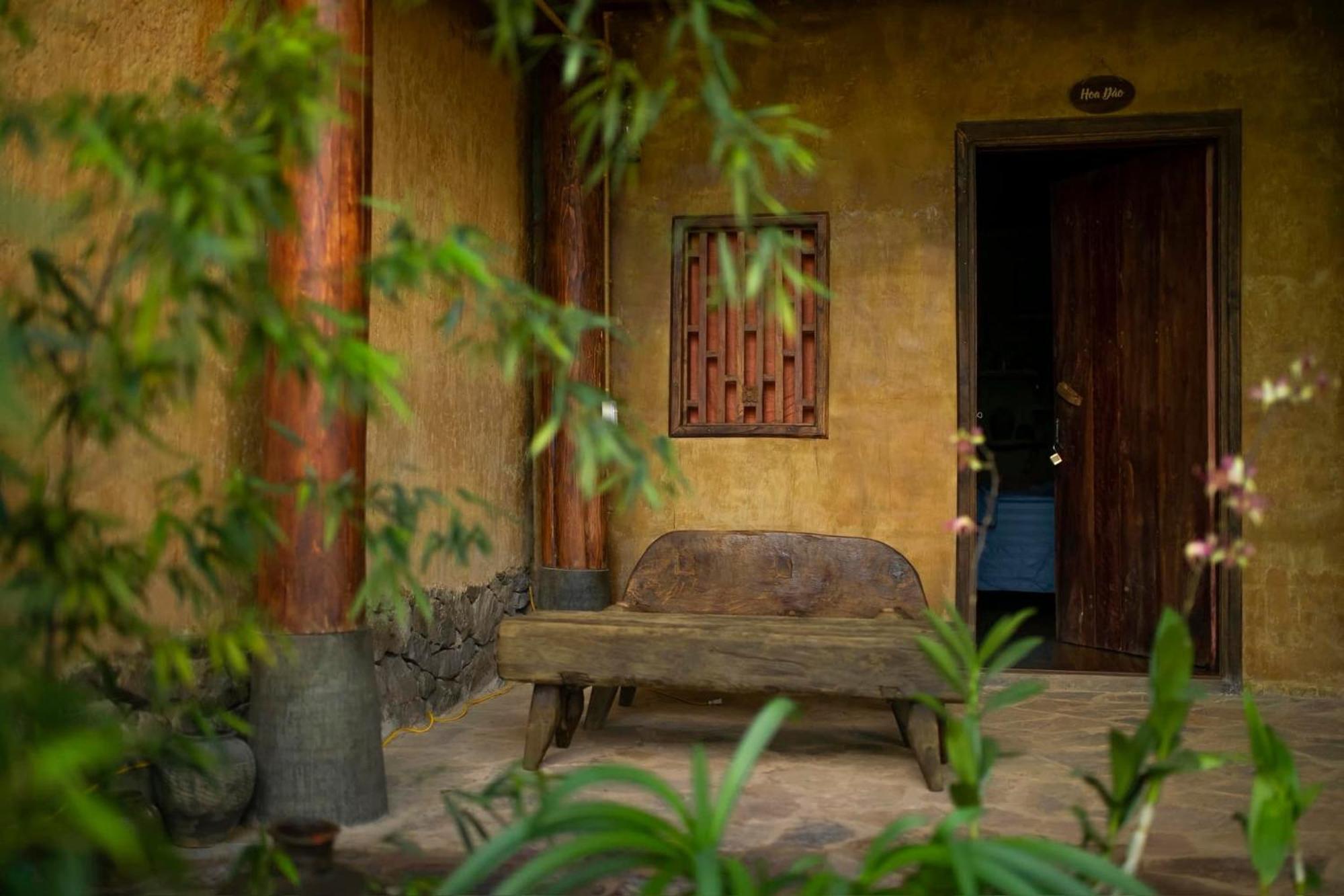 Villa Khoi Panorama Dong Van  Exterior foto