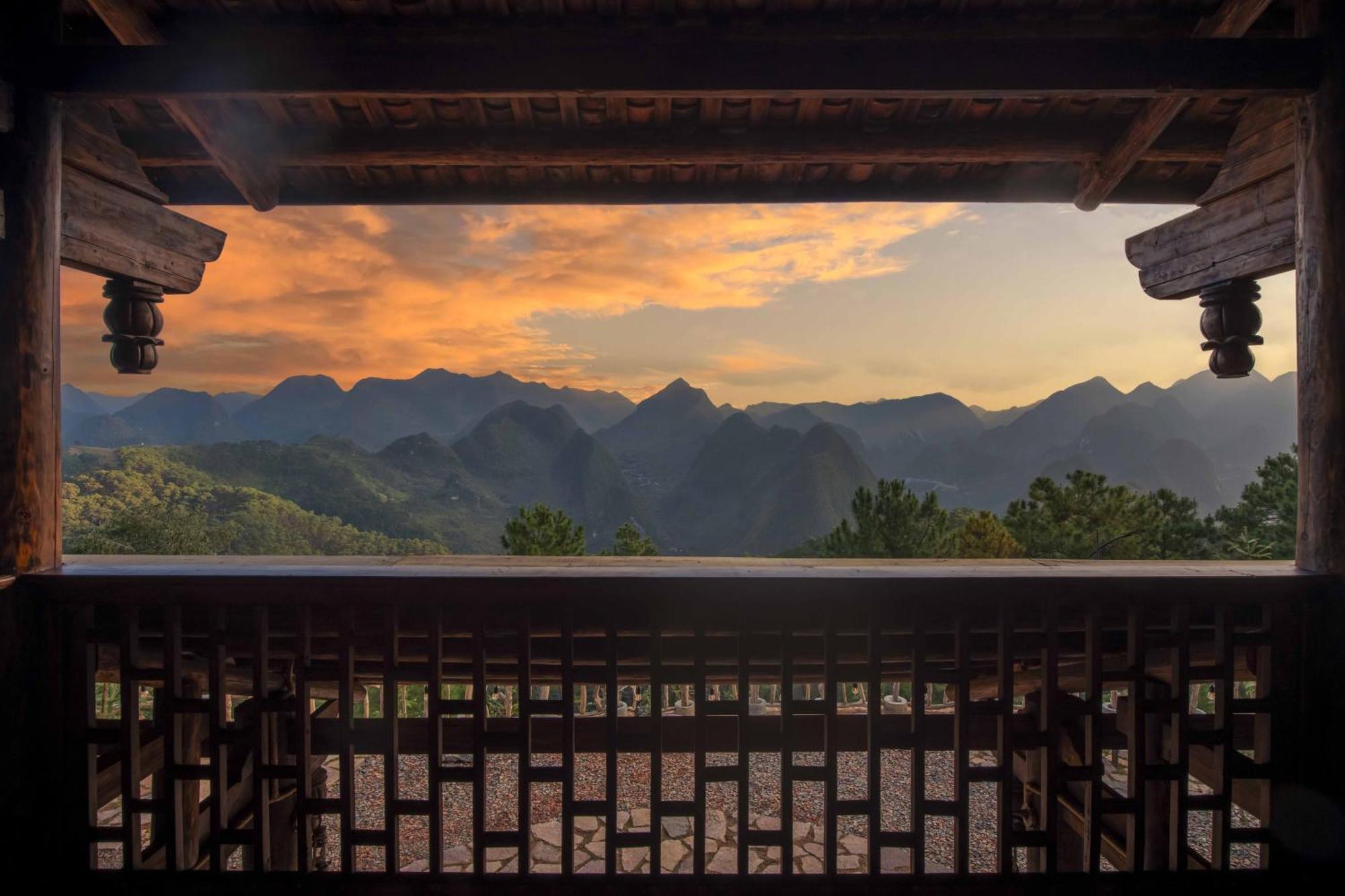 Villa Khoi Panorama Dong Van  Exterior foto