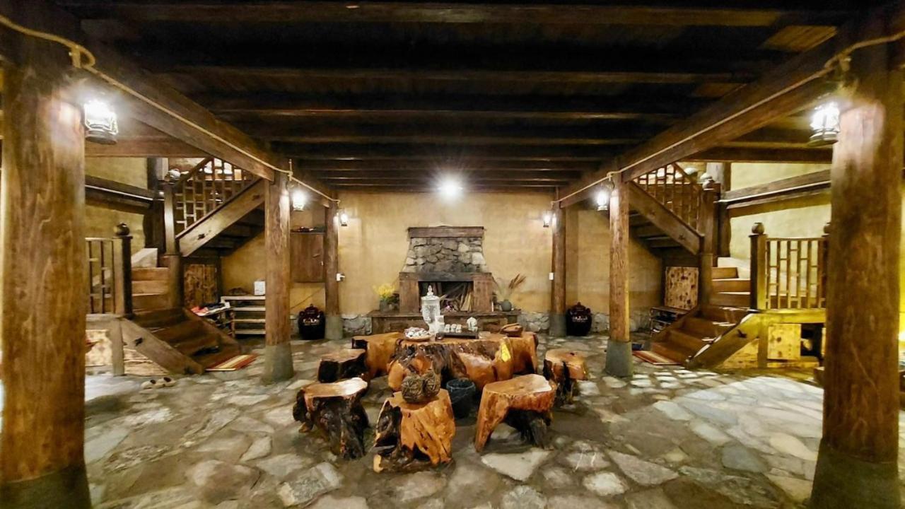 Villa Khoi Panorama Dong Van  Exterior foto