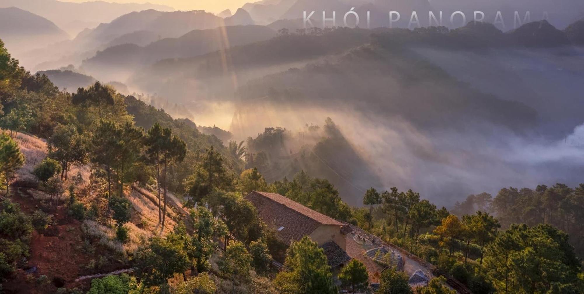Villa Khoi Panorama Dong Van  Exterior foto